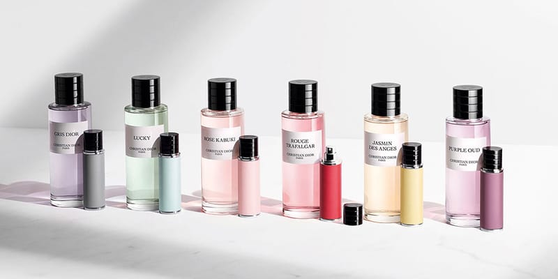 Dior Launches Refillable Purse Spray for Perfume Hypebae