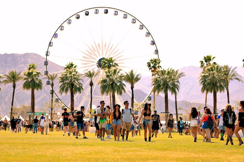 Coachella Announces April 2022 Return HYPEBAE