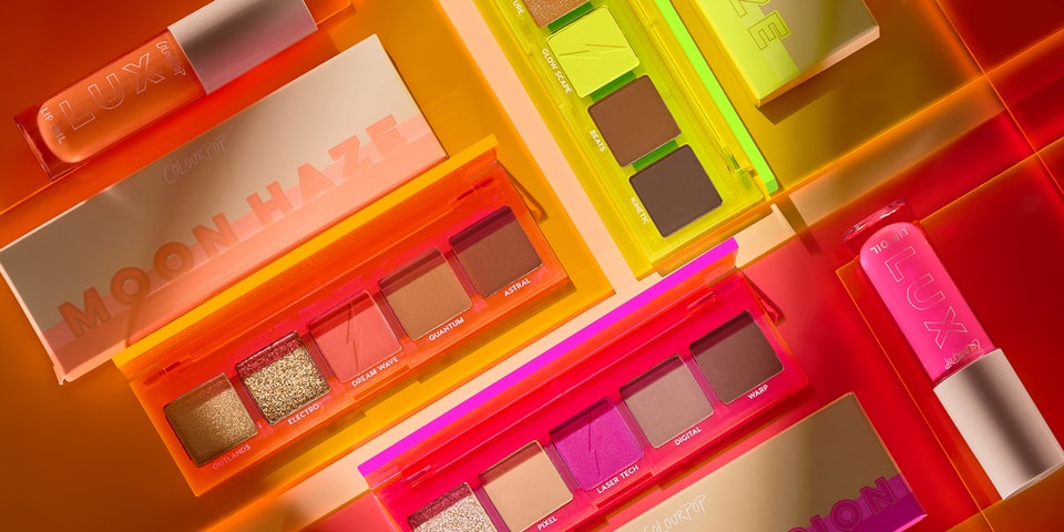 ColourPop To Drop “Pop of Neon” Makeup Collection