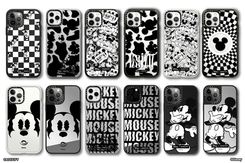 Disney x Casetify iPhone Cases, Apple Watch Bands | Hypebae
