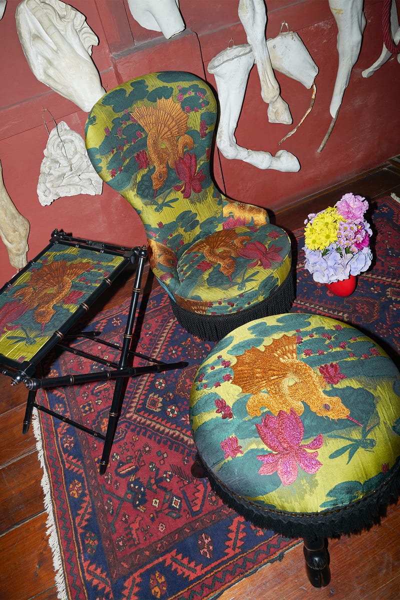 Gucci's New Decor Collection Is an Eccentric Treat | Hypebae