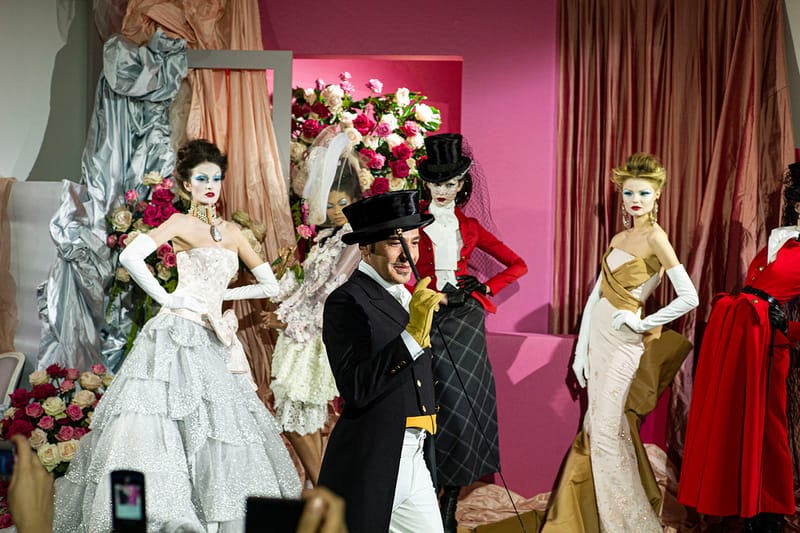 John Galliano Dior Archive Auction Info | Hypebae