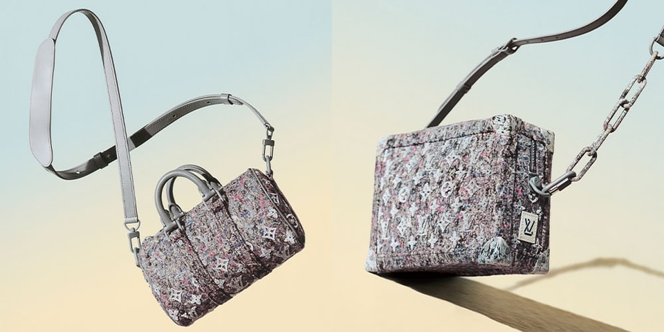 Louis Vuitton relança bolsas sucesso de vendas em nova linha ...