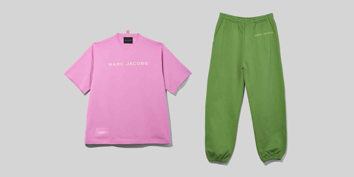 Marc Jacobs Drops Colorful Loungewear Essentials | HYPEBAE