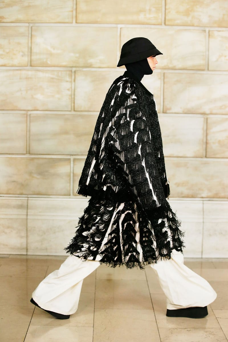 MARC JACOBS RUNWAY ブラックドレス ラメ レディース