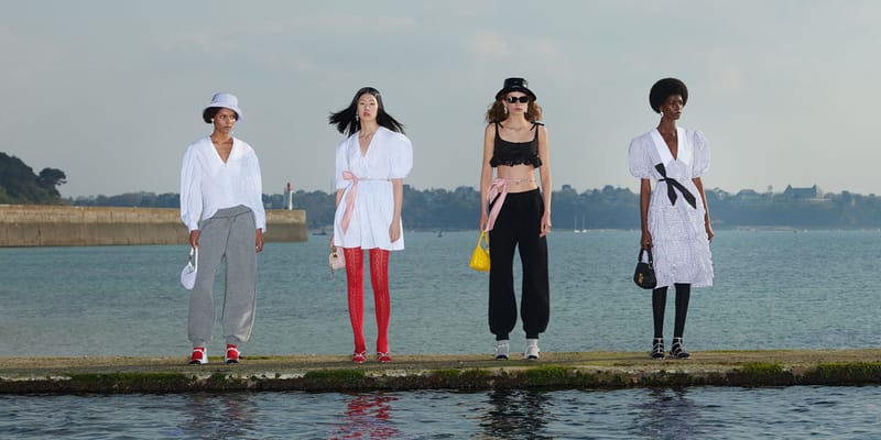 Miu Miu Miuccia Prada Maritime Collection Release | Hypebae Miu Miu Miuccia Prada Maritime Collection Release | Hypebae