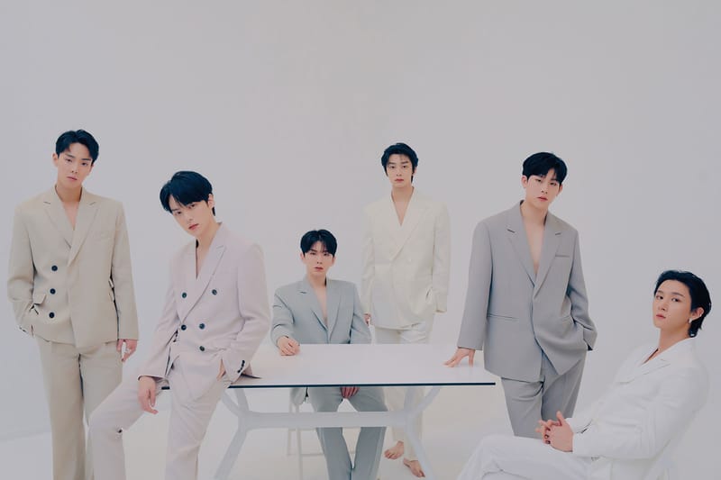 MONSTA X 'One Of A Kind' Album Release Interview | Hypebae