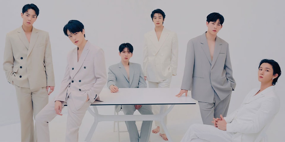 MONSTA X 'One Of A Kind' Album Release Interview | Hypebae