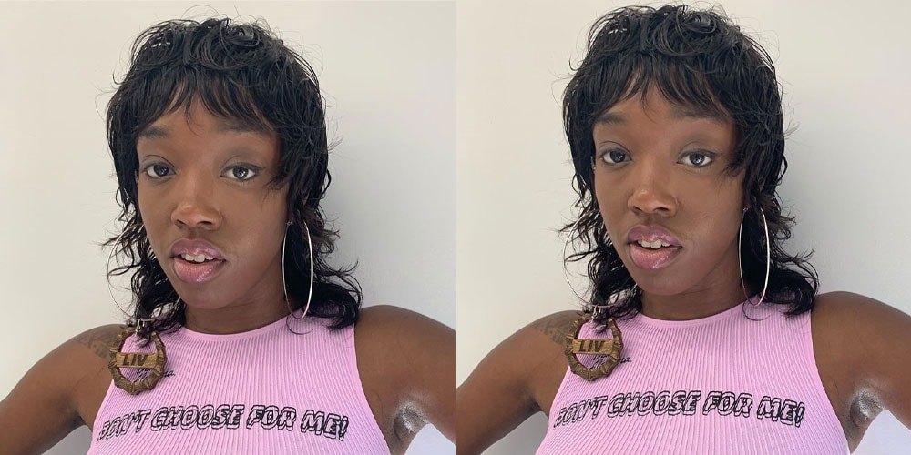 One Minute Mullet Haircut Latest Tiktok Trend Hypebae