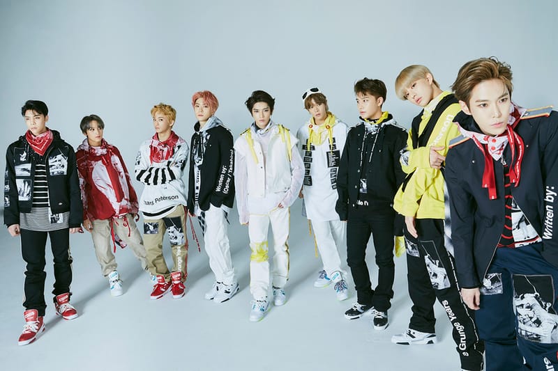 K-Pop Group NCT 127 Releases 
