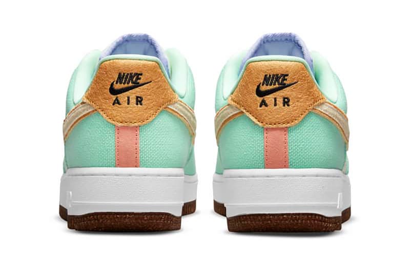 pineapple air force ones