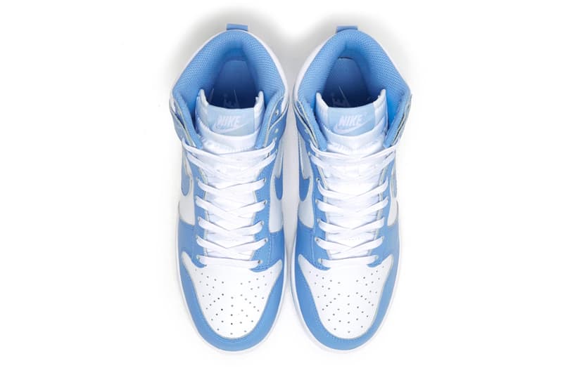 dunk high varsity blue