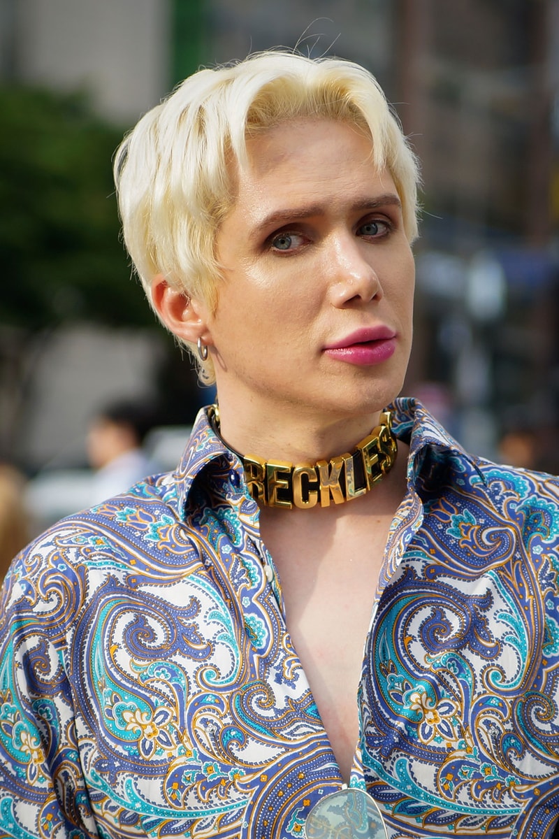 Oli London Comes Out as "NonBinary Korean" Hypebae