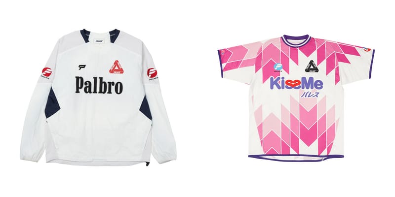 Palace Fairy Jersey 'Blue' KissMe ポロシャツ Palace Fairy Jersey 'Blue' KissMe ポロシャツ - メルカリ