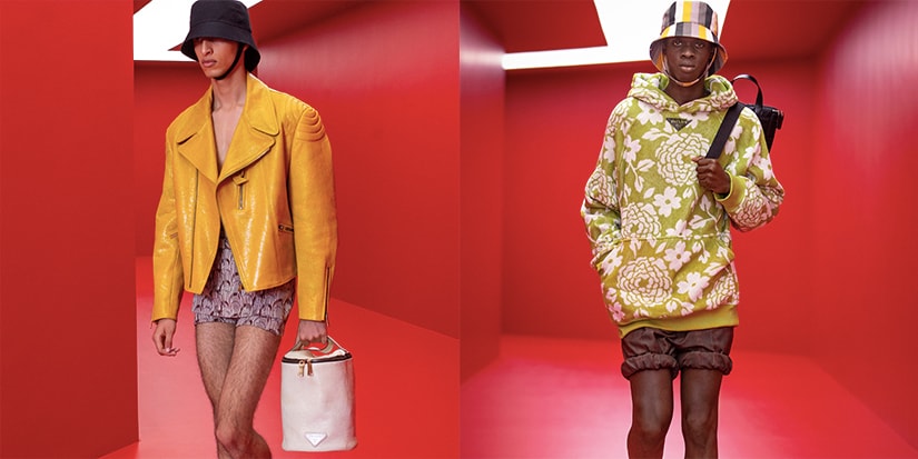 Prada ss22 collection Clearance