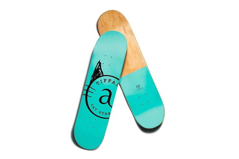 Tiffany & Co. Sport Accessories Collection