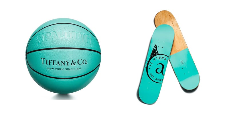Tiffany & Co. Tokyo Cat Street Sports Capsule | Hypebae