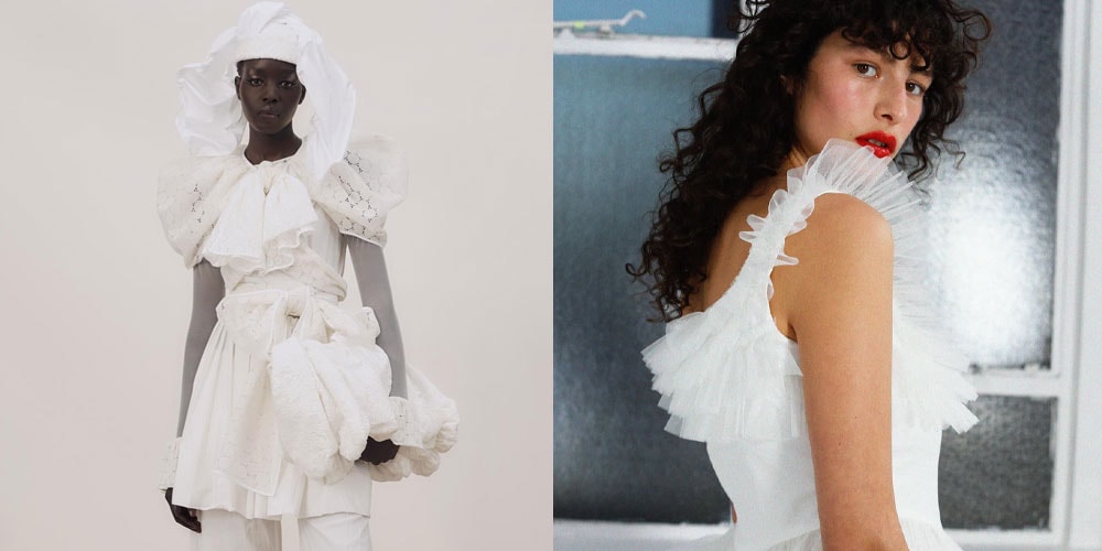 7 FashionForward Bridal Wear Designers Hypebae