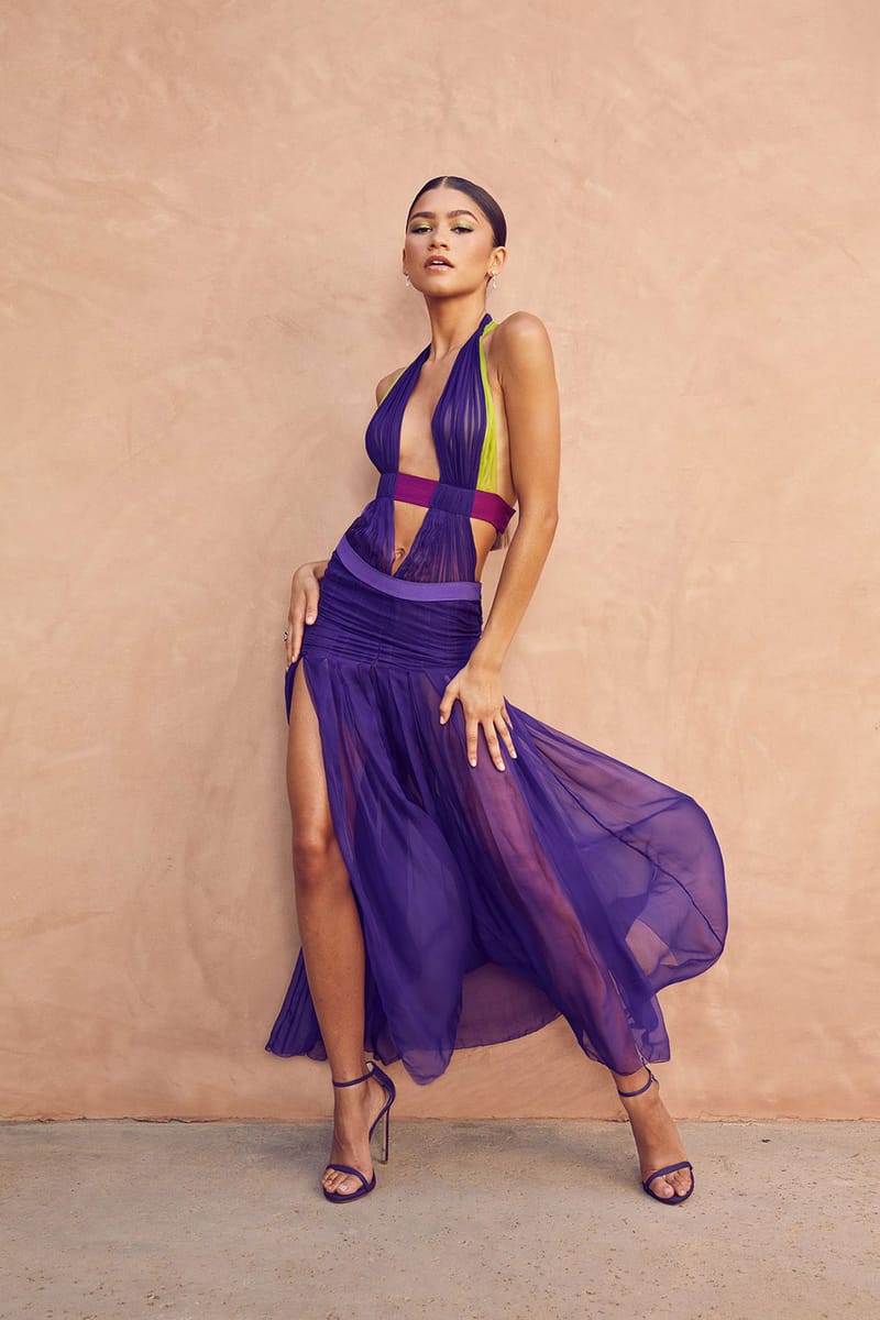 Zendaya Pays Tribute to Beyonce at 2021 BET Awards | Hypebae