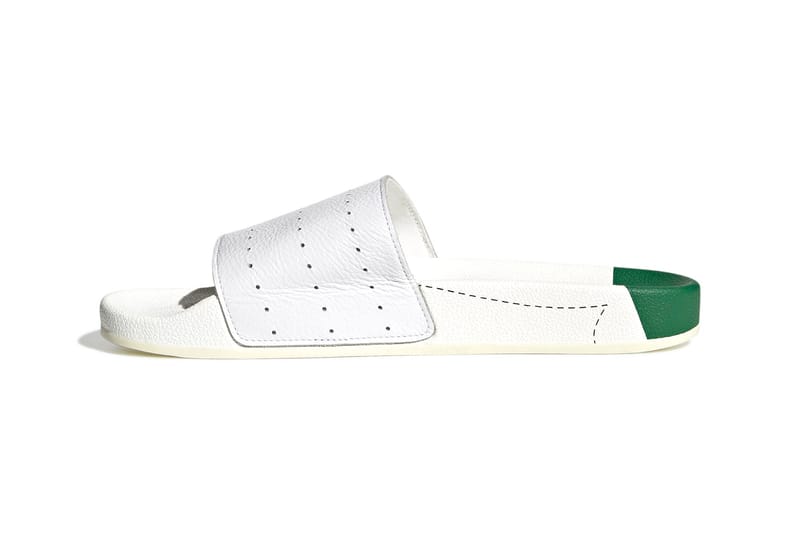 adidas Originals Stan Smith Adilette Release Hypebae