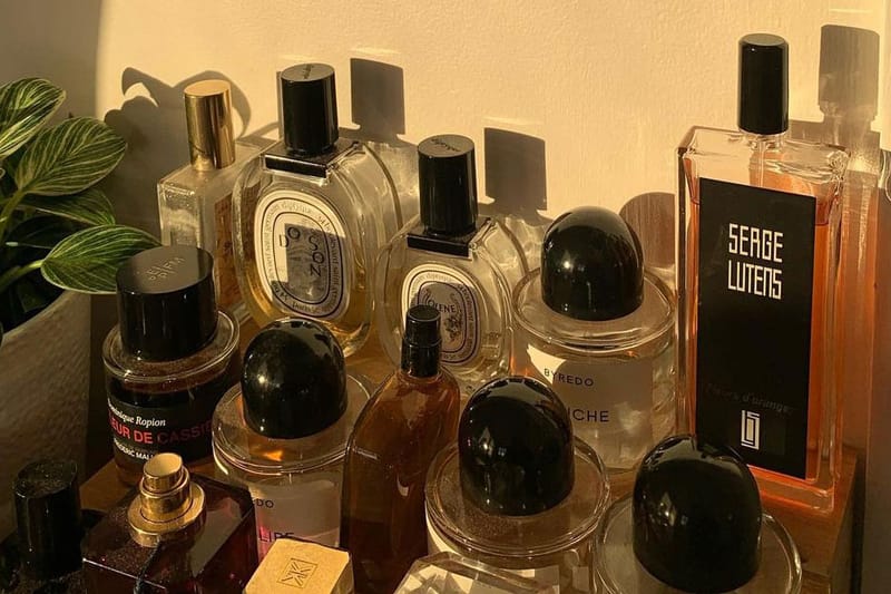 The Best Perfumes for Every Social Situation Hypebae