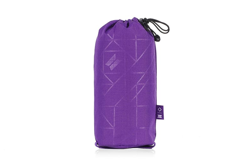 Helinox - BTS X Helinox ジムサック Helinox x BTS Gym Sack, Purple | eBay