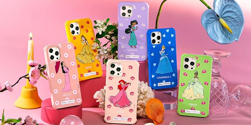 Casetify リトルマーメイド アリエル iPhone 14/13/12 Pro/Max