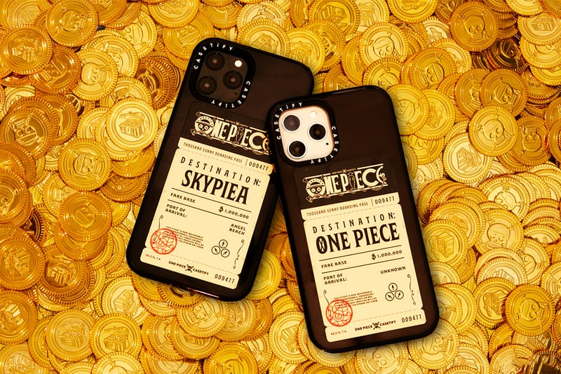 Casetify x 'One Piece' Collection Restock Date | Hypebae