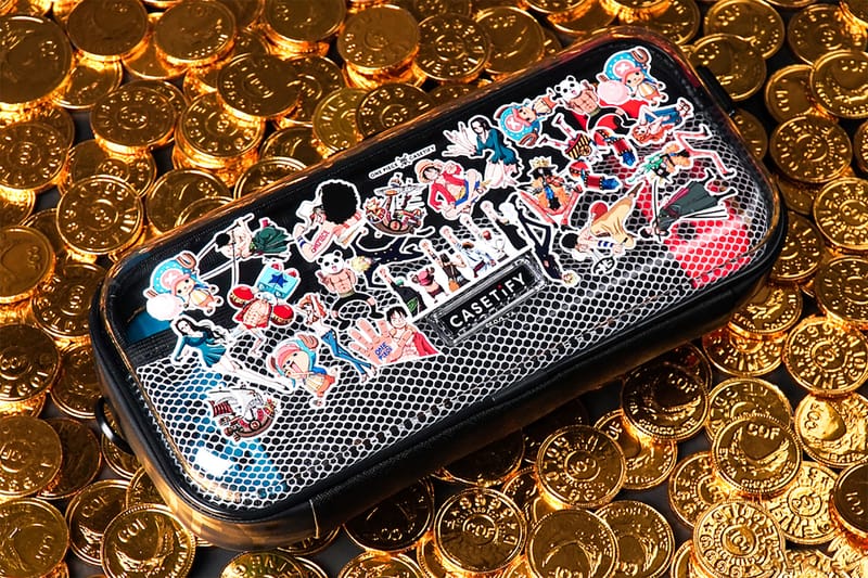 Casetify x 'One Piece' Collection Restock Date | Hypebae