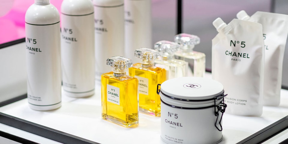 Chanel Factory 5 Pop-Up Lands in Hong Kong