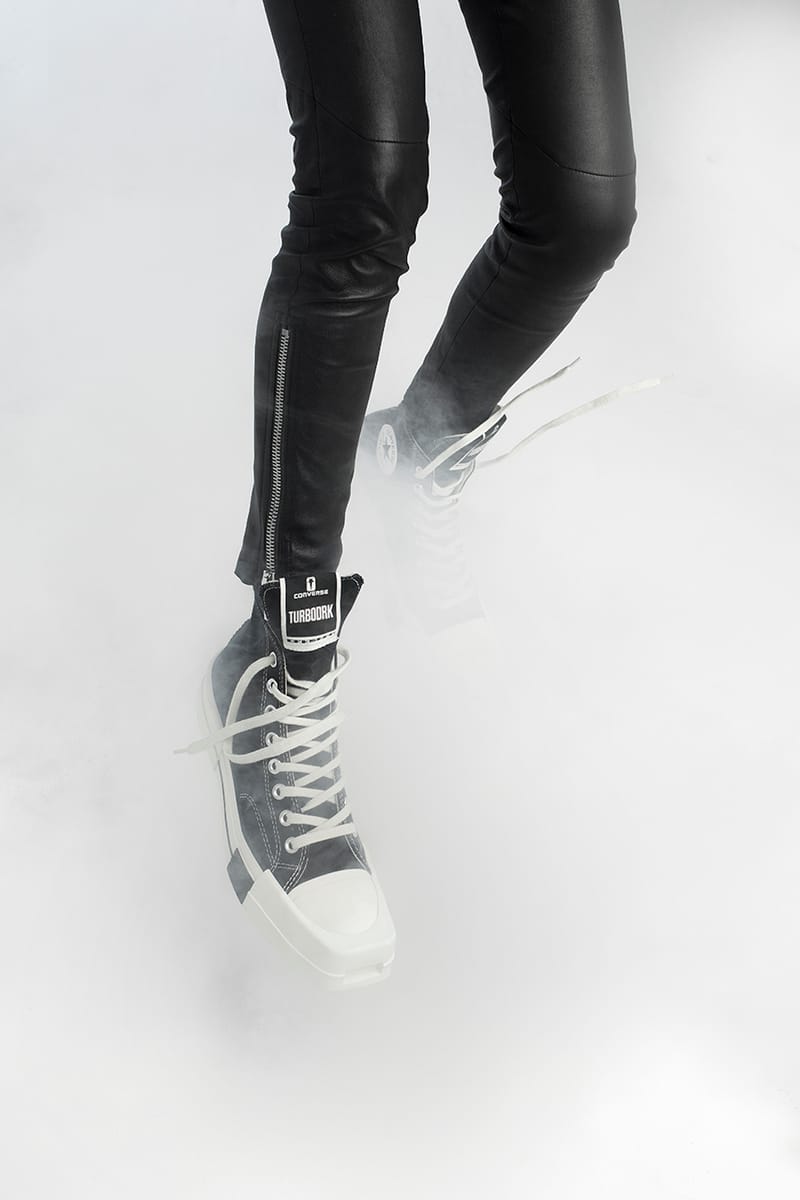 Rick Owens DRKSHDW x Converse Chuck 70 Release | Hypebae