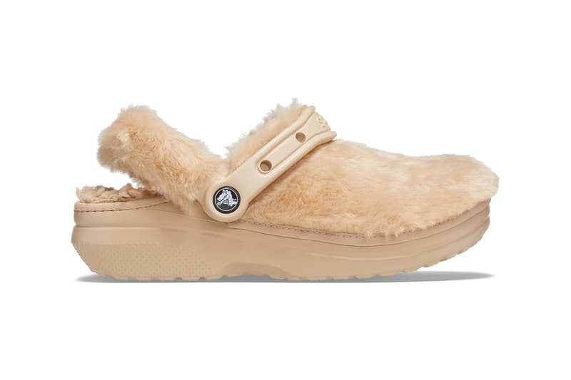 Crocs Unveils Fuzz-Lined Clogs for FW21 | Hypebae