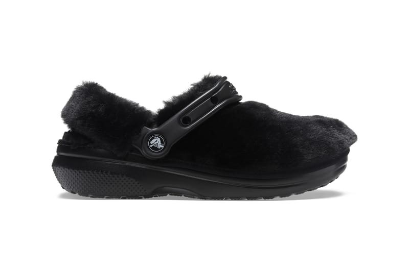 Sheepskin crocs deals