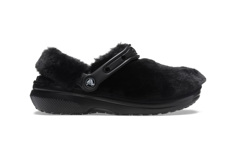 Crocs Unveils Fuzz-Lined Clogs for FW21 | Hypebae