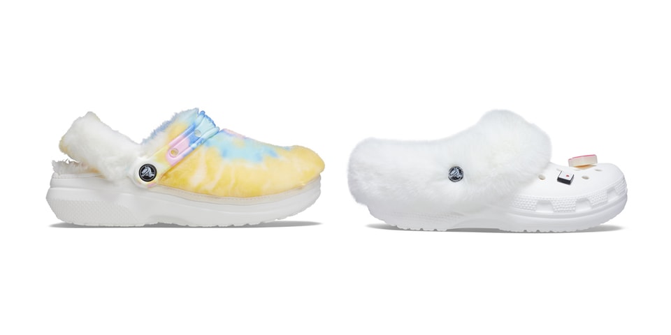 Crocs Unveils Fuzz-Lined Clogs for FW21 | Hypebae