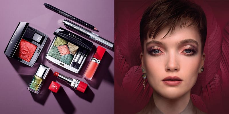 Dior fall hotsell 2019 makeup collection