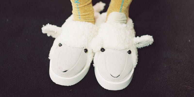 2024年激安 Suicoke x doublet Design Hypebae | Slippers Animal Playful 靴