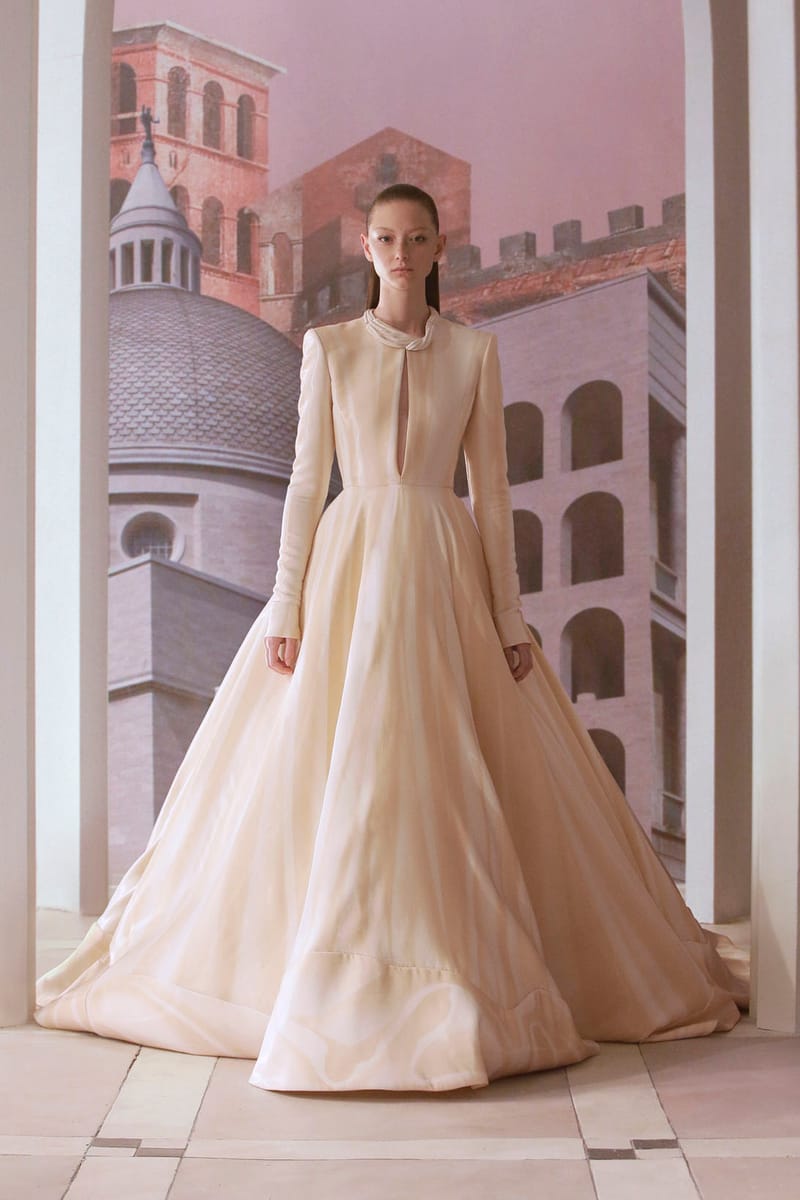 Fendi wedding dress best sale