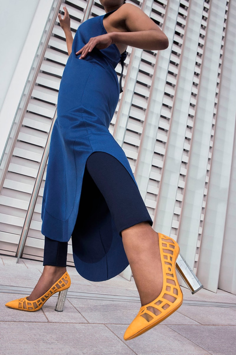 Ferragamo Let's Dance Footwear Capsule Collection Hypebae