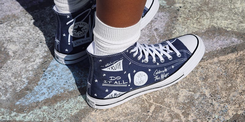 Issa Rae x Converse By You Chuck 70 Collaboration | Hypebae
