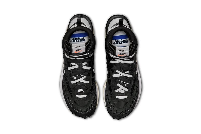 Jean Paul Gaultier x sacai x Nike Vaporwaffle | Hypebae Jean Paul Gaultier x sacai x Nike Vaporwaffle | Hypebae