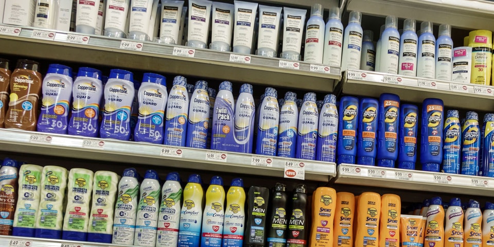 Johnson & Johnson Sunscreen Recall: What To Know | Hypebae