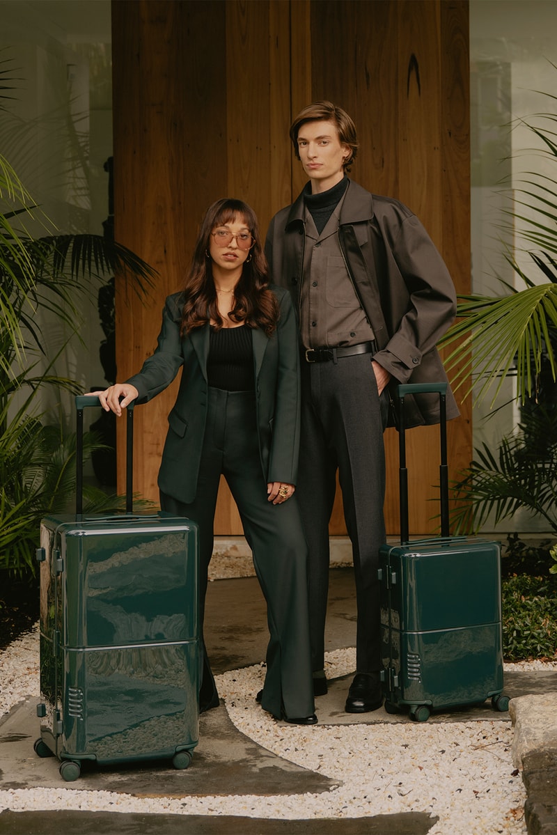 Aussie Suitcase Brand July Trunk Collection Drop Hypebae