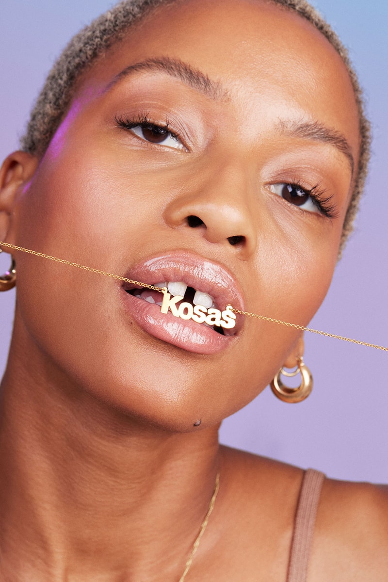 Kosas Lip Gloss "Undressed" Collection Release Hypebae