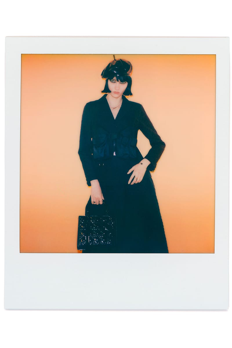 Lady Dior Arrives in Ultra Glossy Black Iteration | Hypebae