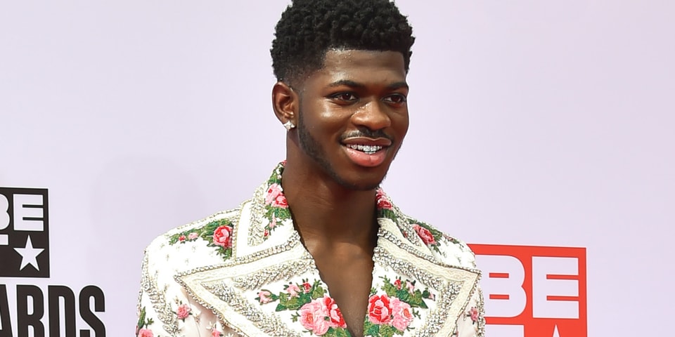 lil nas x nike release