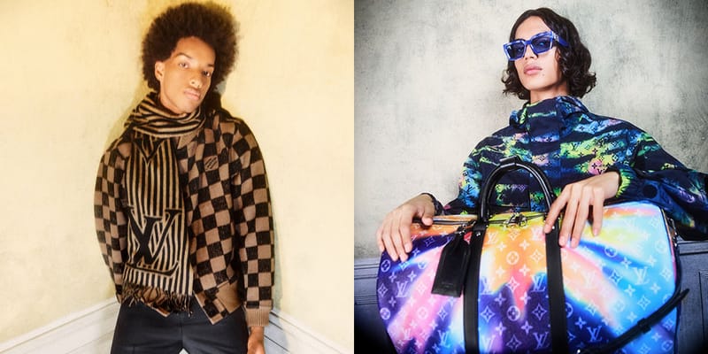 Louis Vuitton 20ss ジャケット Virgil Abloh Louis Vuitton Men's SS2020 Pre Collection Lookbook | Hypebae