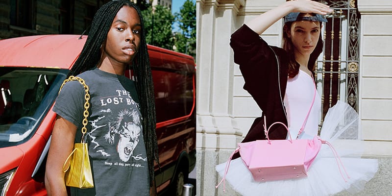 Medea Unveils SS22 Handbag Collection Lookbook Hypebae