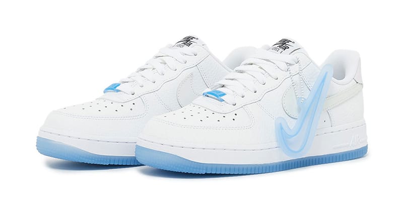 Difference between air force 1 low and outlet 07