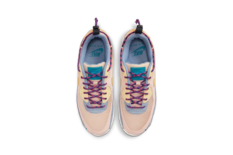 エアマックス Nike Wmns Air Max 90 SE “Fossil Stone” Nike Air Max 90 SE “Fossil Stone” Release Date | Nice Kicks
